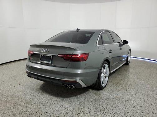 2023 Audi S4 Premium Plus TFSI quattro Tiptronic