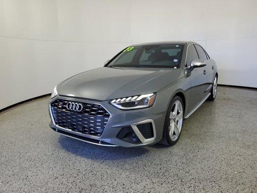 2023 Audi S4 Premium Plus TFSI quattro Tiptronic