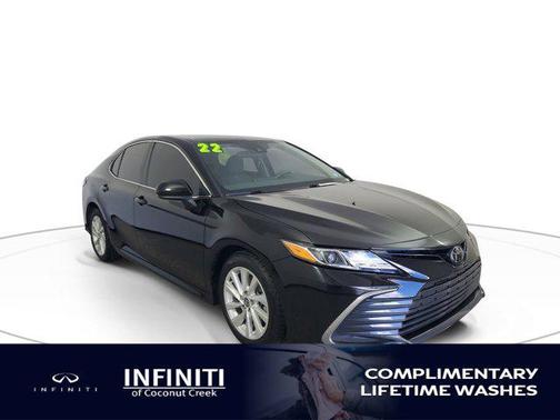 2022 Toyota Camry LE