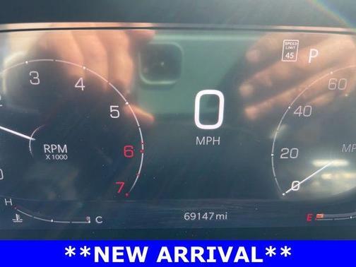 2023 Jeep Grand Wagoneer Series III