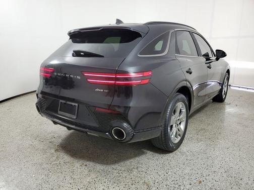 2022 Genesis GV70 3.5T Sport