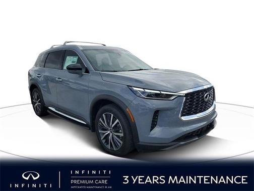 2025 INFINITI QX60 SENSORY