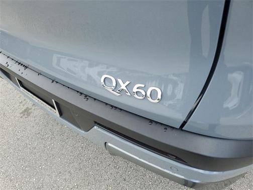 2025 INFINITI QX60 SENSORY