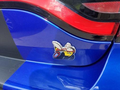 Indigo Blue 2022 Dodge Charger Scat Pack