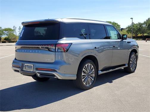 2025 INFINITI QX80 SENSORY AWD