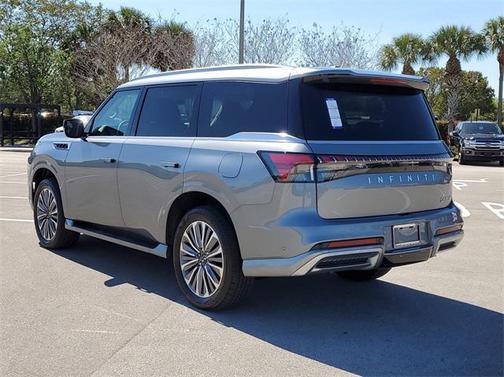 2025 INFINITI QX80 SENSORY AWD