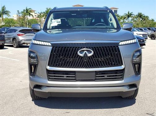 2025 INFINITI QX80 SENSORY AWD