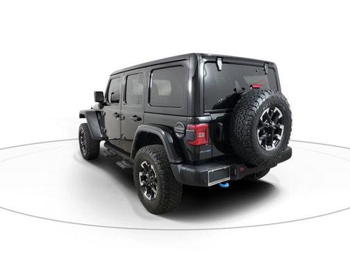 2024 Jeep Wrangler 4xe Rubicon X