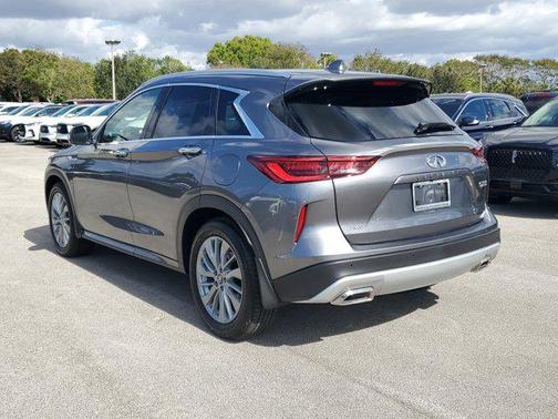 2025 INFINITI QX50 Luxe AWD