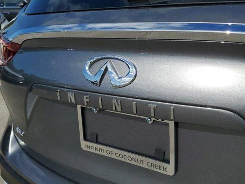 2025 INFINITI QX50 Luxe AWD