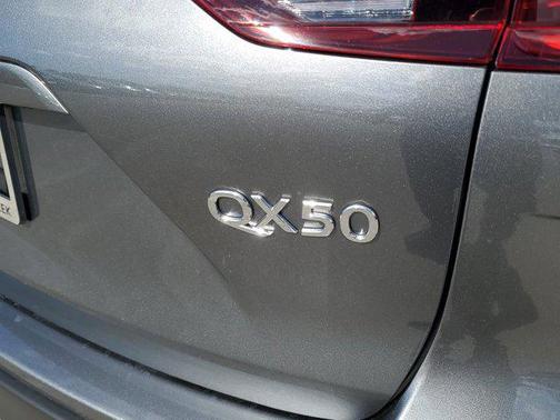 2025 INFINITI QX50 Luxe AWD