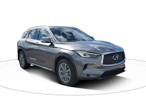 2025 INFINITI QX50 Luxe AWD