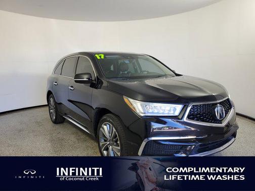 2017 Acura MDX 3.5L w/Technology Package