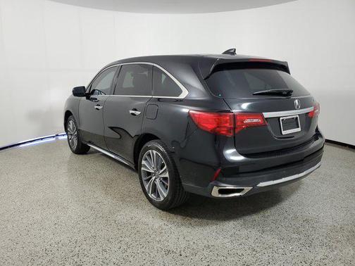 2017 Acura MDX 3.5L w/Technology Package