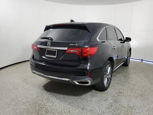 2017 Acura MDX 3.5L w/Technology Package