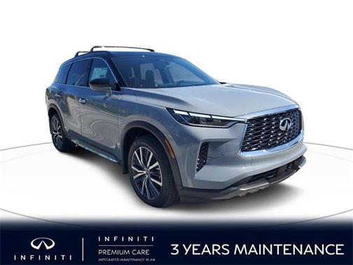 2025 INFINITI QX60 AUTOGRAPH