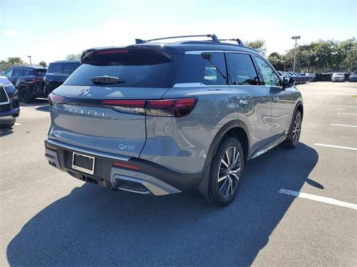 2025 INFINITI QX60 AUTOGRAPH
