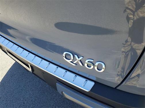2025 INFINITI QX60 AUTOGRAPH