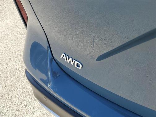 2025 INFINITI QX50 Luxe AWD