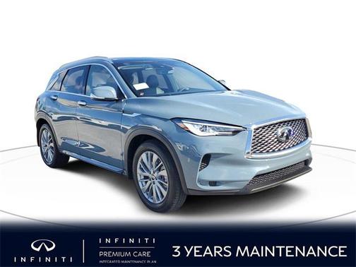 2025 INFINITI QX50 Luxe AWD