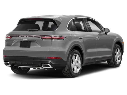 2019 Porsche Cayenne Cayenne