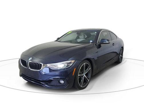2019 BMW 430 i