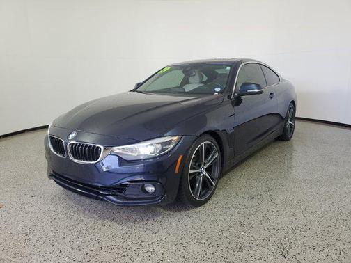2019 BMW 430 i