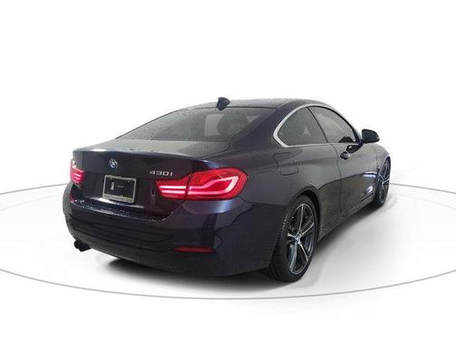 2019 BMW 430 i