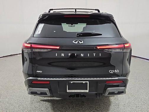 2025 INFINITI QX60 AUTOGRAPH