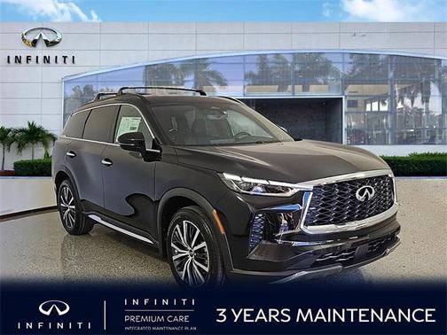 2025 INFINITI QX60 AUTOGRAPH