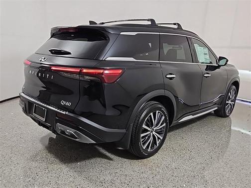 2025 INFINITI QX60 AUTOGRAPH