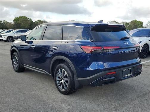 2025 INFINITI QX60 Pure