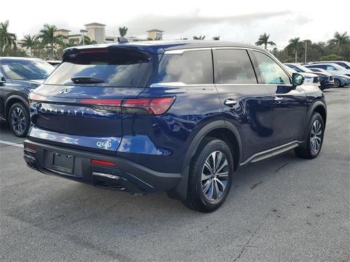 2025 INFINITI QX60 Pure
