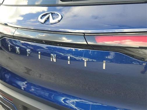 2025 INFINITI QX60 Pure