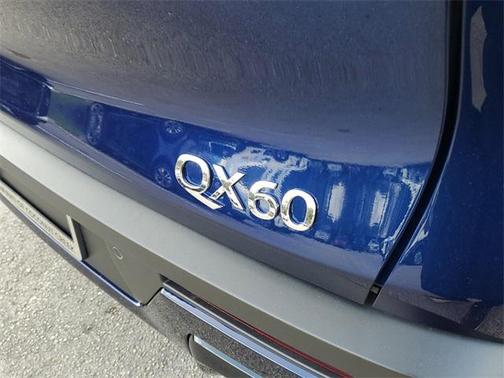 2025 INFINITI QX60 Pure