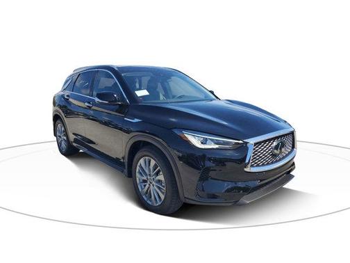 2025 INFINITI QX50 Luxe AWD