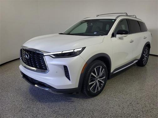 2022 INFINITI QX60 SENSORY