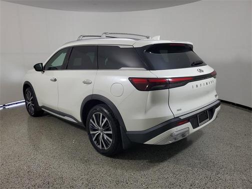 2022 INFINITI QX60 SENSORY