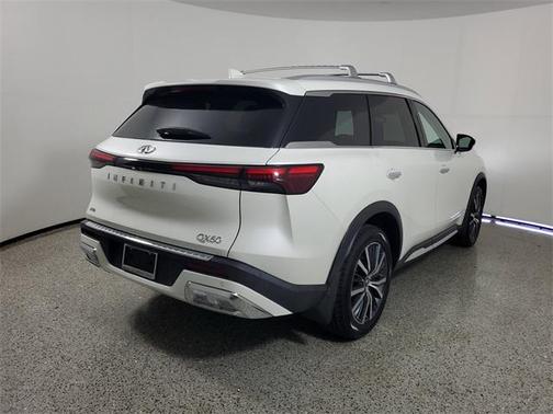 2022 INFINITI QX60 SENSORY