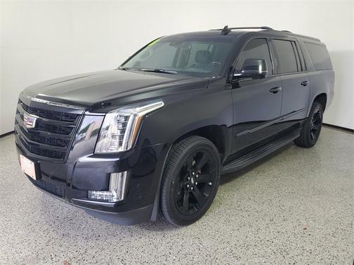 2018 Cadillac Escalade ESV Luxury