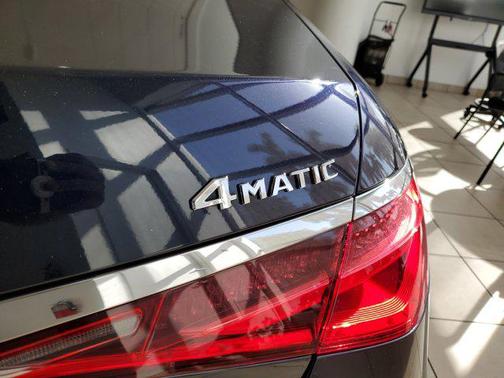 2022 Mercedes-Benz S-Class S 580 4MATIC