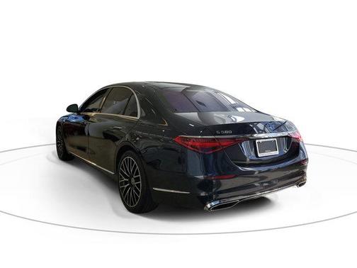 2022 Mercedes-Benz S-Class S 580 4MATIC