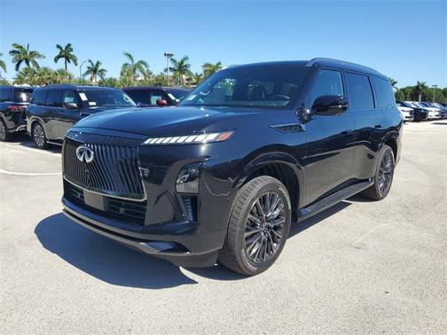 2025 INFINITI QX80 AUTOGRAPH AWD