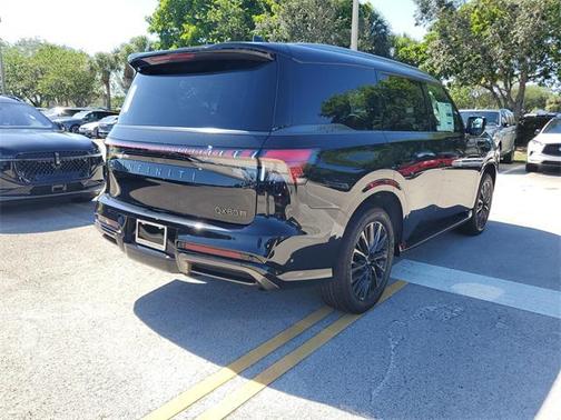 2025 INFINITI QX80 AUTOGRAPH AWD