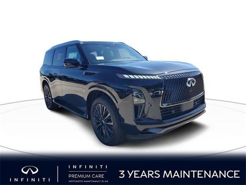 2025 INFINITI QX80 AUTOGRAPH AWD