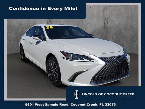 2024 Lexus ES 300h 300H