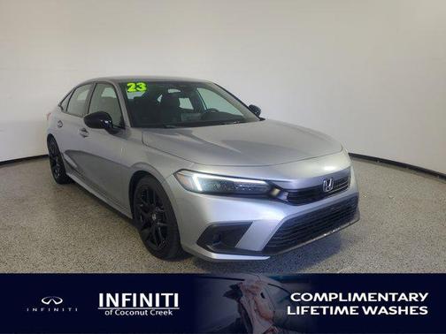 2023 Honda Civic Sport