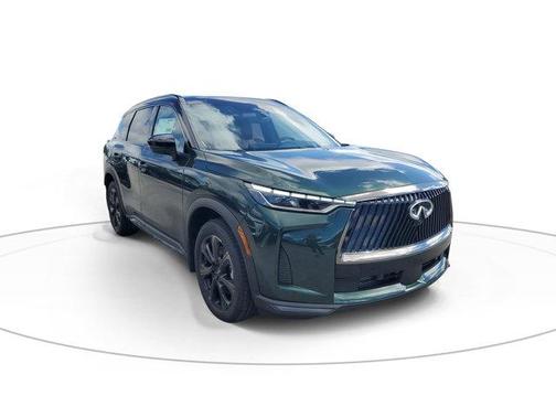2026 INFINITI QX60 AUTOGRAPH