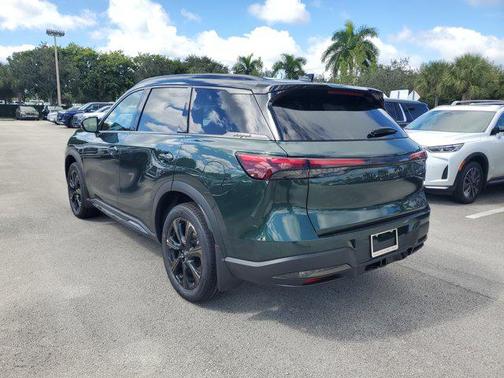 2026 INFINITI QX60 AUTOGRAPH