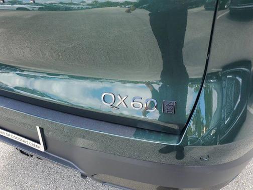2026 INFINITI QX60 AUTOGRAPH